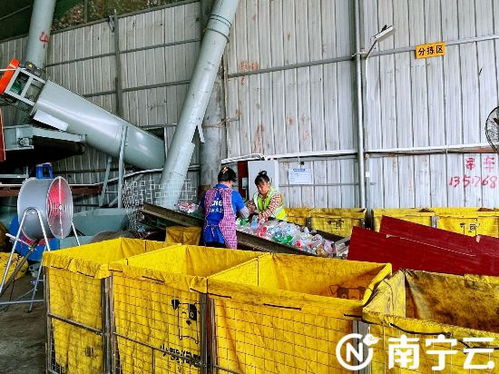 金水公司 推進可回收物回收利用體系建設，污水處理及再生利用，變廢為寶